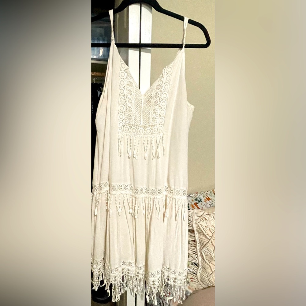 American Eagle brand dress size medium